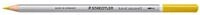 STAEDTLER aquarell Buntstifte karat aquarell, helloliv, wasservermalbare, weiche,