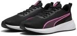 Puma Unisex Flyer Lite 3Road Laufschuh, Puma Schwarz Rosa Pixel, 40.5 EU