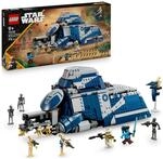 LEGO Star Wars: The Clone Wars MTT der Separatisten in der Schlacht von Felucia...