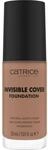 Catrice Invisible Cover Foundation, Nr. 050C, Nude, feuchtigkeitsspendend,