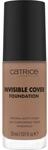 Catrice Invisible Cover Foundation, Nr. 052N, Nude, feuchtigkeitsspendend,