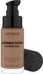 Catrice Invisible Cover Foundation, Nr. 047W, Nude, feuchtigkeitsspendend,
