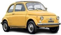 Italeri 4715 1:12 FIAT 500 F Upgraded Edition - Modellbau, Bausatz,...