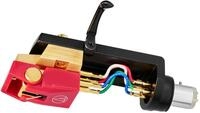 Audio-Technica AT-VM740xML/H Headshell/Tonabnehmer Combo-Kit