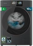 Cecotec Waschmaschine 10kg Frontlader Bolero Dresscode 10950 Autodose Inverter 3D