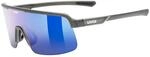 Uvex dyrt - Sportbrille f&uuml;r Damen und Herren - gro&szlig;es Sichtfeld - 100% UVA-, B, C