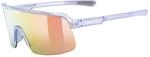 Uvex dyrt - Sportbrille f&uuml;r Damen und Herren - gro&szlig;es Sichtfeld - 100% UVA-, B, C