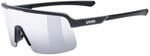 Uvex dyrt - Sportbrille f&uuml;r Damen und Herren - gro&szlig;es Sichtfeld - 100% UVA-, B, C