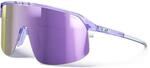 Julbo Sonnenbrille - DENSITY - Herren - Gl&auml;nzendes Hellviolett Durchscheinend -