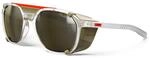 Julbo Sonnenbrille - SLACK COVER - Herren - Gl&auml;nzendes Kristall/Camel - Polarisierte