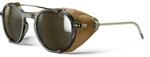 Julbo Sonnenbrille - LEGACY - Herren - Grau Hell/Golden - Polarisierte Kategorie 3