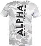 Alpha Industries Herren VLC II Baseballkappe, Plum, One Size