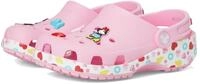 Crocs Unisex Kinder Mickey Friends Minnie Classic Clog K Clog, Multi, 30/31 EU
