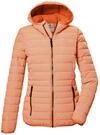 G.I.G.A. DX Damen Steppjacke/&Uuml;bergangsjacke mit Kapuze GS 65 WMN QLTD JCKT,