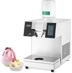 VEVOR Kommerzielle Schneeflocken-Eismaschine Schneeeisbereiter, 230 kg / 24 h