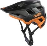 O'NEAL Defender Helm SOLID Schwarz/Orange XS-S-M