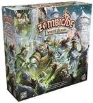 CMON, Zombicide: White Death, Grundspiel, Kennerspiel, Dungeon Crawler, 1-6...