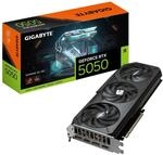 Gigabyte GeForce RTX 5050 Gaming OC 8G Grafikkarte - 8GB GDDR6, 128bit, PCI-E...