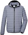 G.I.G.A. DX Herren Steppjacke/&Uuml;bergangsjacke mit abzippbarer Kapuze GS 84 MN...