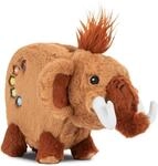 TechniSat Matti der MAMMUFANT- Flauschiger Bluetooth-Lautsprecher mit Nachtlicht f&uuml;r
