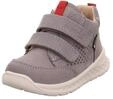 Superfit Jungen Breeze Sneaker Gore-tex 1-000369 Stiefel, GRAU/ROT 2000, UK...