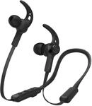 Hama Bluetooth Kopfh&ouml;rer In Ear &bdquo;Freedom Neck III (Sport Kopfh&ouml;rer zum Joggen,