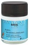 KREUL 79402 - Acryl Seidenglanzlack, seidengl&auml;nzend transparent,50 ml Glas, auf