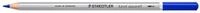 STAEDTLER aquarell Buntstifte karat aquarell, blau, wasservermalbare, weiche und