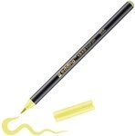edding 1340 Pinselstift - honigmelone - 1 Stift - flexible Pinselspitze -...