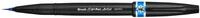Pentel SESF30C-SX Brush Sign Pen Artist - Pinselstift mit extra feiner Pinsel-Spitze,