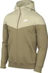 Nike Sportswear Windrunner Herrenjacke Mit Kapuze, Parachute Beige/Light Khaki/Wei&szlig;,