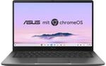 ASUS Chromebook Plus CX14 CX1405CTA Laptop | 14" FHD 16:9 IPS Display | Intel Core