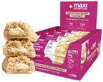 MaxiNutrition Creamy Core Protein Bar White Chocolate Coconut, 12 x 45 g, 33%