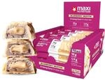 MaxiNutrition Creamy Core Bar Blueberry Muffin, 12x45g Filled-Protein-Riegel, 29%