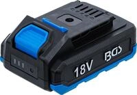 BGS 7382 | Akku | 2,0 Ah | f&uuml;r BGS 18-V-Akku-System