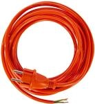 as - Schwabe PUR Baustellen-Anschlussleitung 5 m &ndash; Robuste Leitung 230 V, 16 A mit