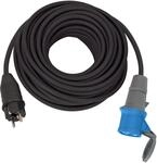 Brennenstuhl Adapterkabel/CEE-Adapter mit Schutzkontakt-Stecker und...