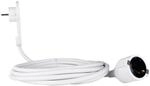 REV Flachstecker Verl&auml;ngerung - Flachstecker 8mm, Verl&auml;ngerungskabel 3m, max.