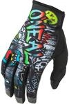 O'NEAL MAYHEM Handschuh RANCID Schwarz/Wei&szlig;/Gr&ouml;&szlig;e L