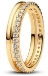 Pandora Doppelbandring 163799C01 Damenring