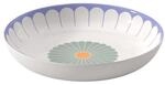 Villeroy & Boch - Fleur couleur Salatsch&uuml;ssel gro&szlig; mehrfarbig,...