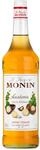 Monin Sirup Macadamia (1 x 1,0l) - Nussiges Highlight f&uuml;r Kaffees - Cocktails -