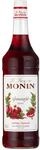 Monin Sirup Granatapfel (1 x 1,0l) - vielseitig f&uuml;r Cocktails und Desserts -
