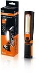 Osram LEDinspect TWIST450, wiederaufladbare, Flexible und drehbare