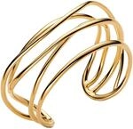 PANDORA Organisch Geformter Offener Draht-Armreif 563867C00 Damenarmband