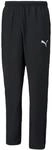 PUMA Herren Teamrise Sideline Pants Jogginghose, Puma Black-puma White, XXL EU
