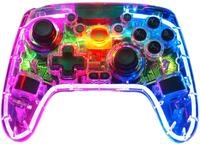 Speedlink RAIT NX RGB Gamepad - Controller PC wireless Bluetooth oder USB, Hall