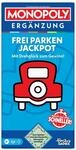 Monopoly ERG&Auml;NZUNG Frei Parken Jackpot (zum Spielen Wird das Klassische Monopoly
