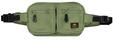 Alpha Industries Herren Label 1.5L G&uuml;rteltasche, Sage-Green