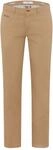 BRAX Herren Style Fabio in Hi-Flex Superelastische Chino Hose, 56 Camel, 31W / 30L